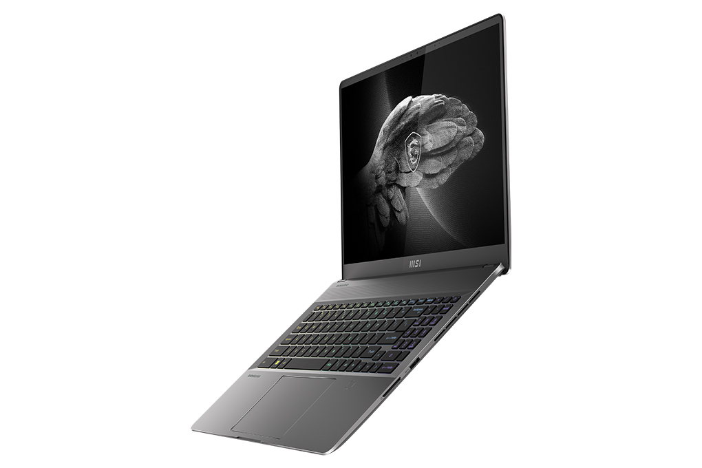 Laptop MSI Creator Z16P B12UGST i7 12700H/32GB/2TB SSD/8GB RTX3070Ti Max-Q/165Hz/Túi/Chuột/Win11 (050VN) - Hàng chính hãng