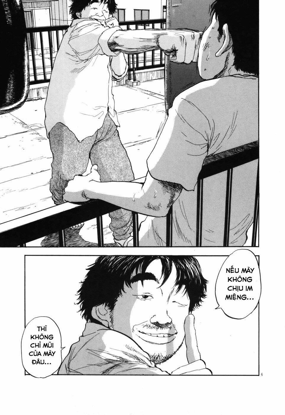 boy on the run chapter 100 6