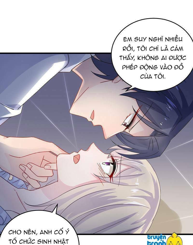 chọc tới chủ tịch tổng tài 2 chapter 11 26