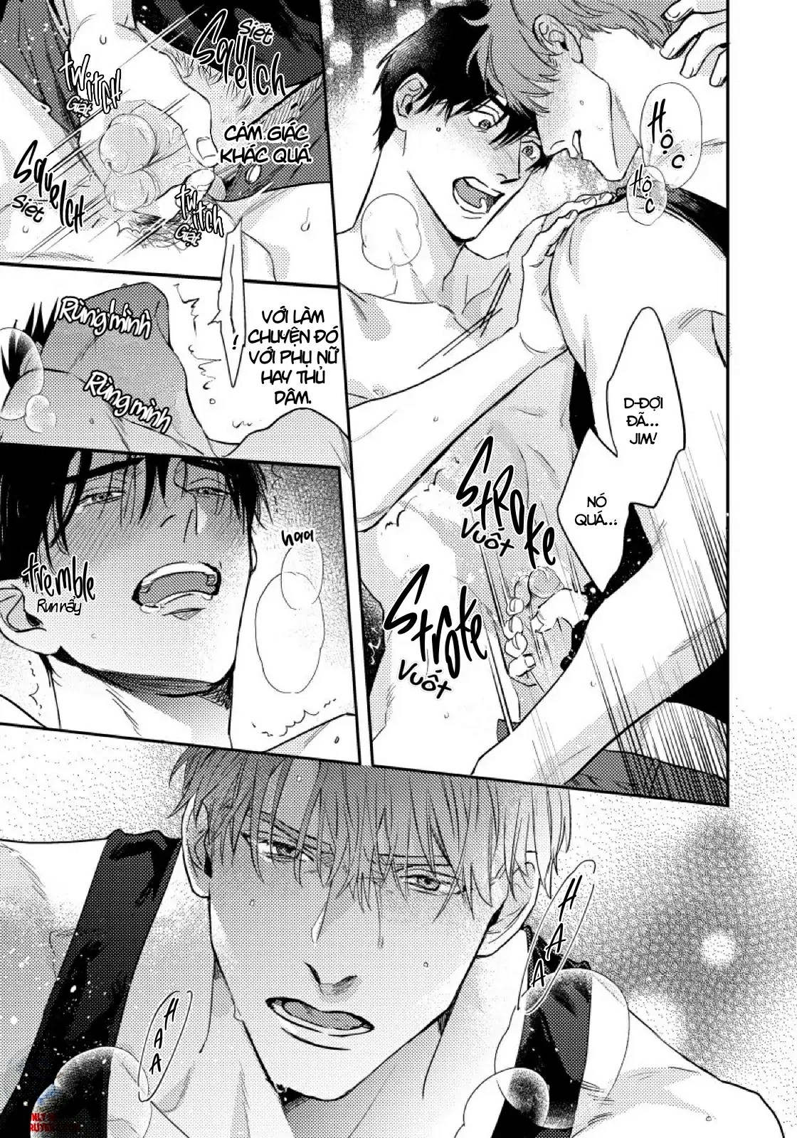 không thể ở một mình chapter 3 26