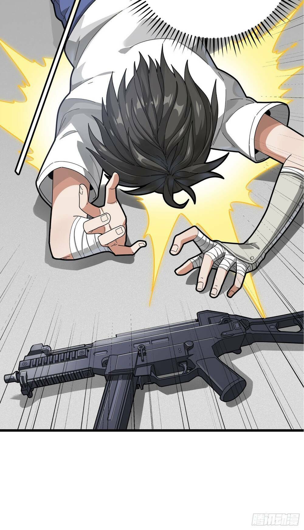 pubg luck rookie chapter 0 15