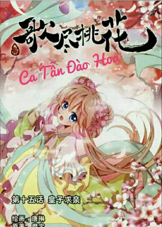 ca tẫn đào hoa chapter 15 4