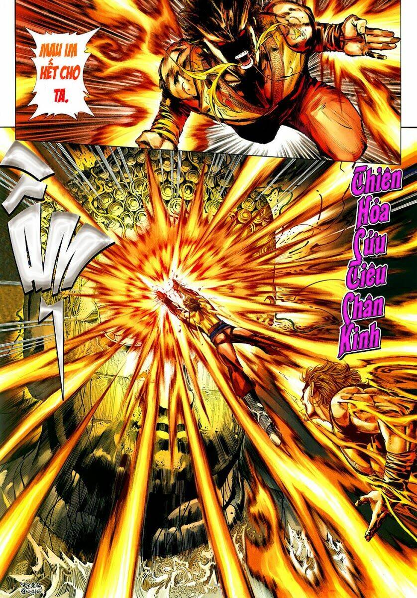thiên hạ vô địch tiểu kiếm tiên chapter 20 28