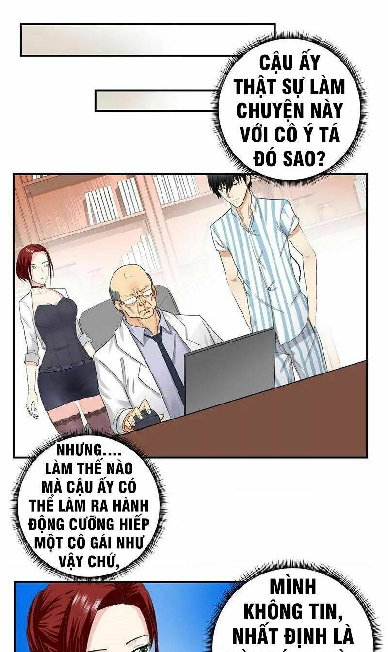 học viện cao thủ chapter 39 10
