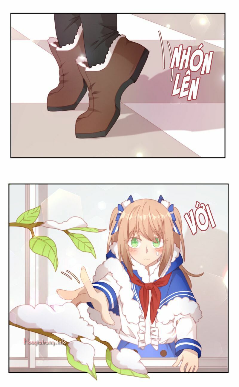 thanh âm giai điệu phản công chapter 57 6