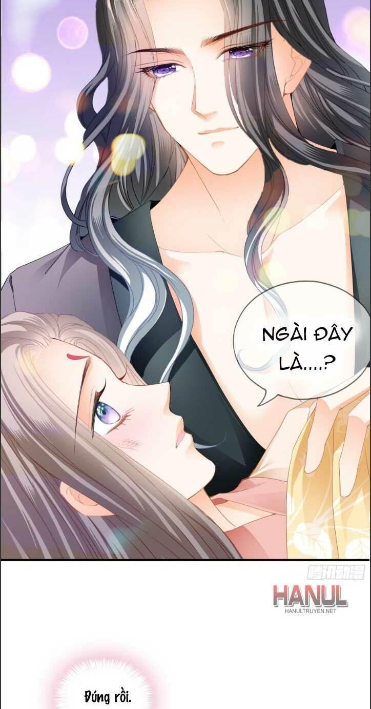 bổn vương muốn nàng chapter 150 12