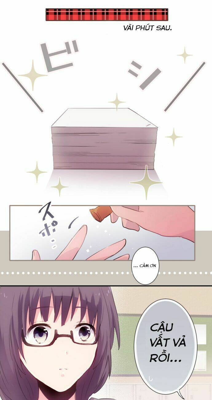 gakkyuu iinni narimashita chapter 2 6