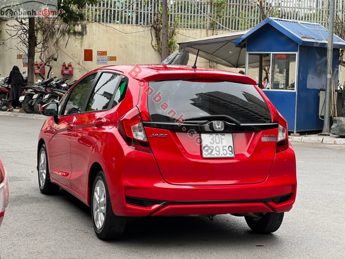Bộ chắn bùn bánh xe Honda Jazz 2018-