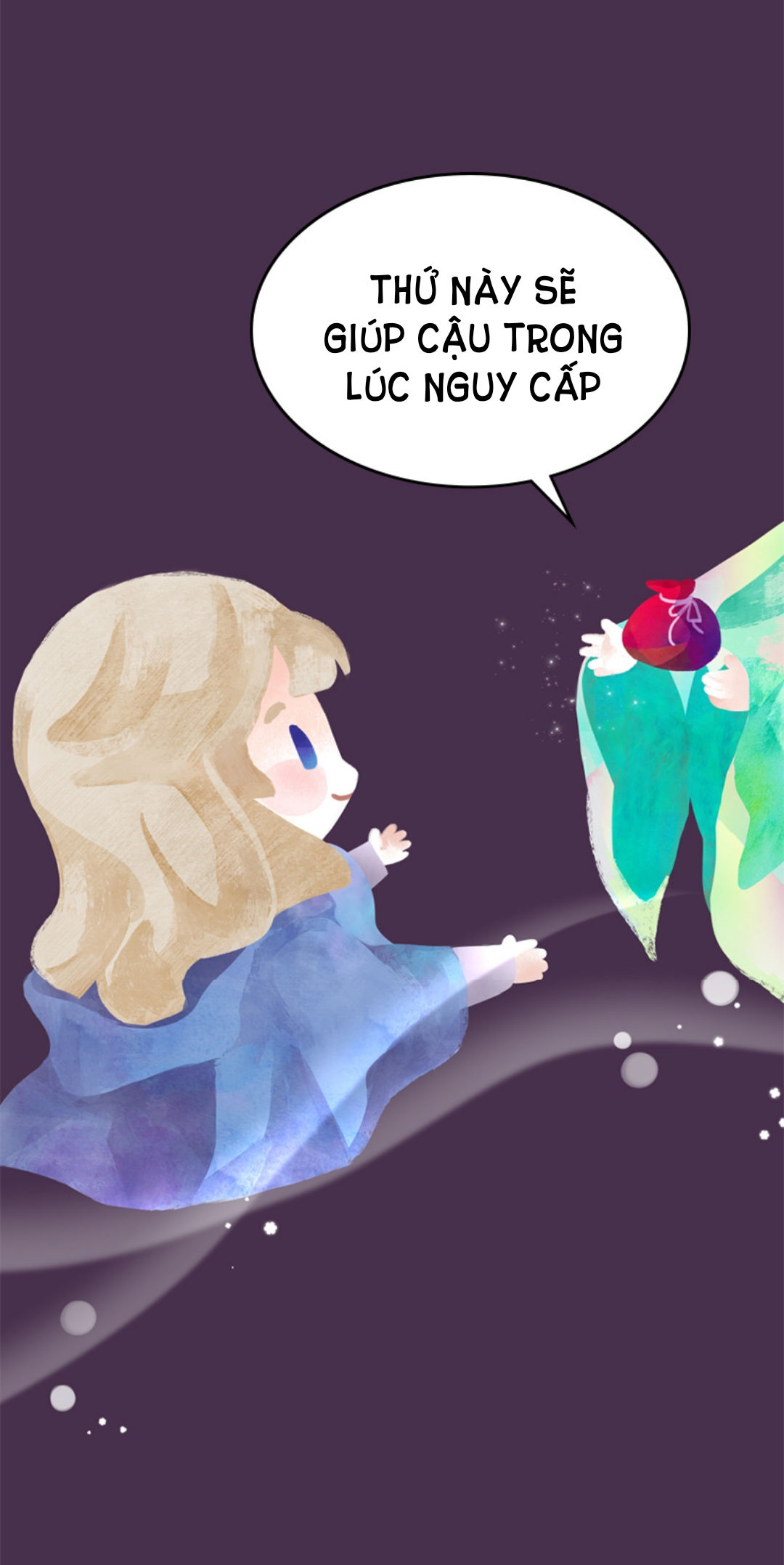 gửi em người đánh cắp những vì sao - to you who swallowed a star chapter 5.2 17