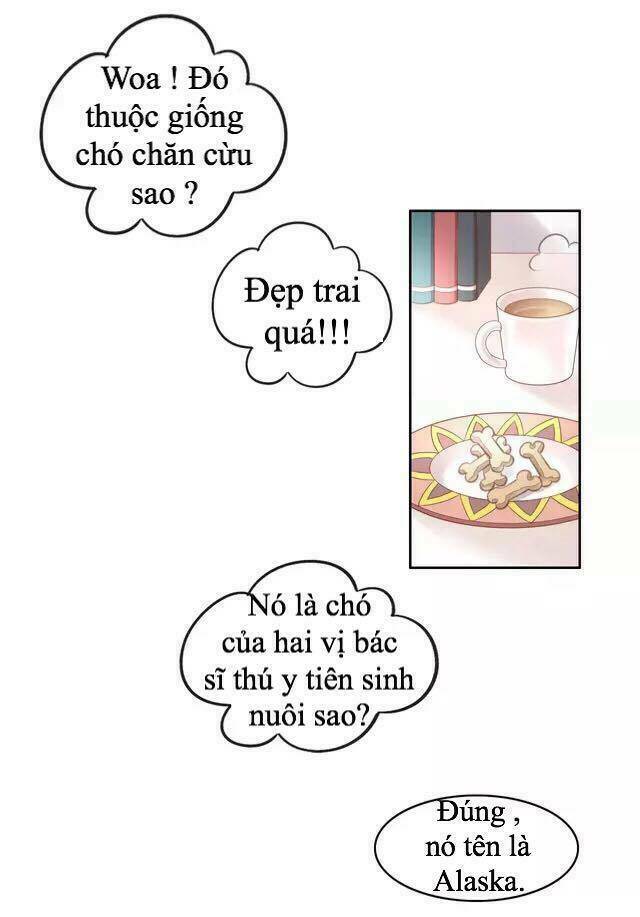 dưới móng vuốt mèo chapter 16 2