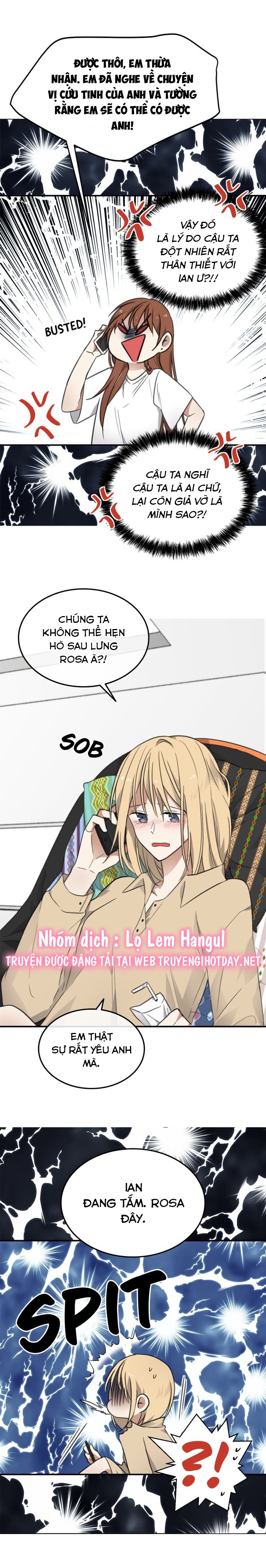 công thức cho tình yêu chapter 109 8