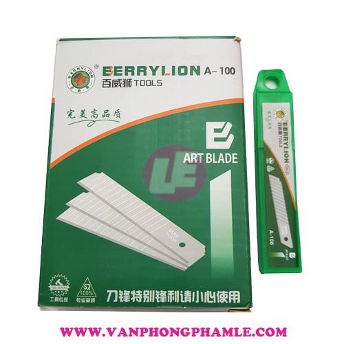Lưỡi dao lớn sư tử A100