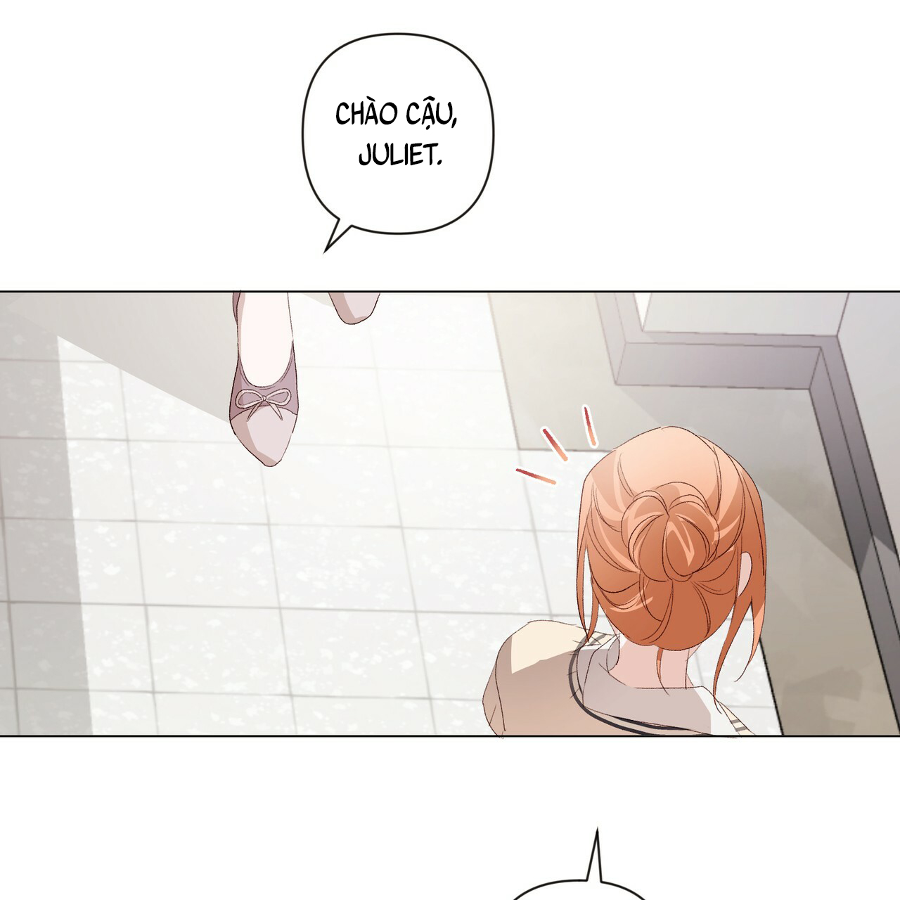 juliet, ở đây không phải là kansas đâu! chapter 5 74