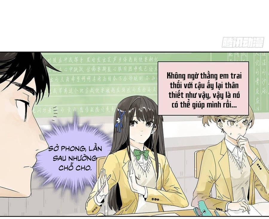 bạn cùng lớp tôi đều kỳ lạ chapter 21 6