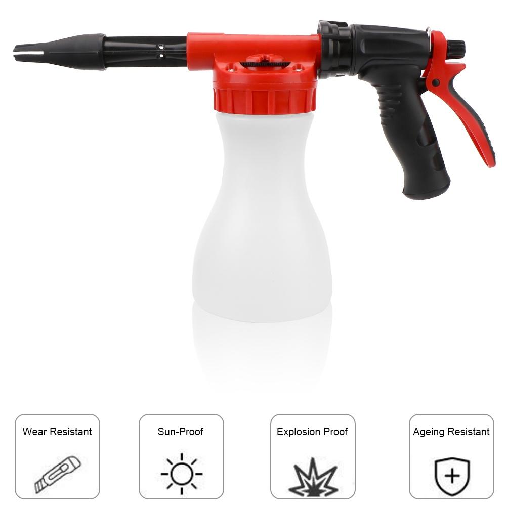 Vòi Xịt Nước Rửa Xe Áp Suất Thấp 800ml
