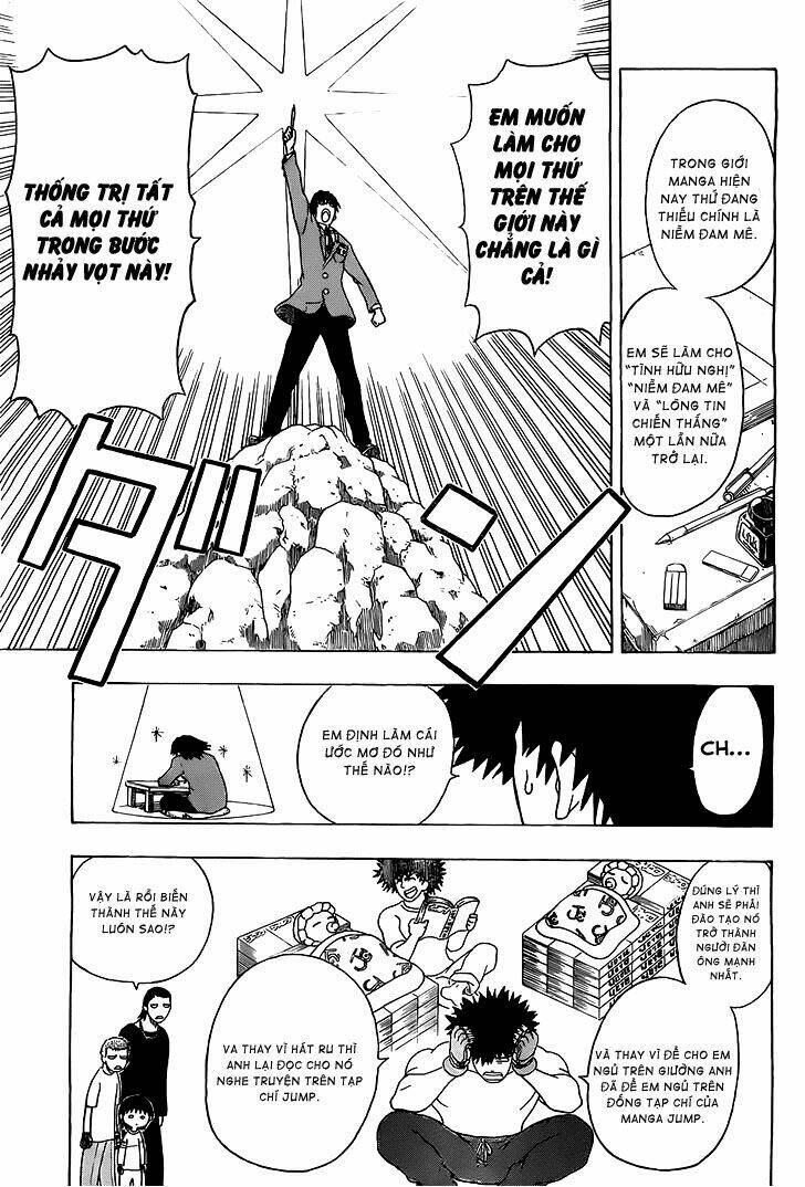 quyền lực thần thánh chapter 1 11