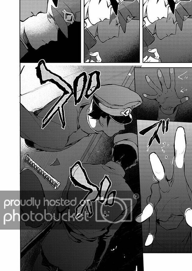 gokuto jihen chapter 8 8