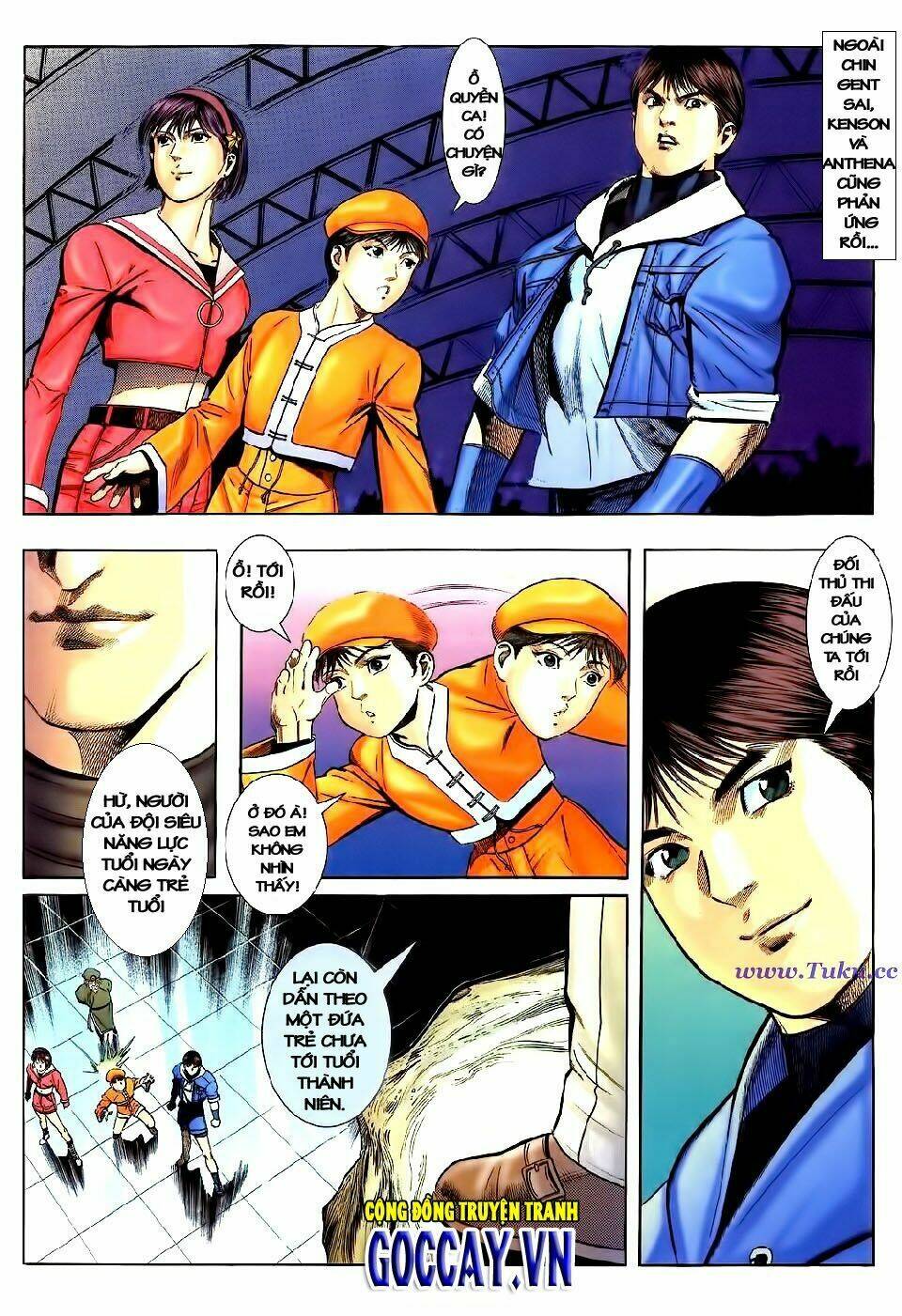 quyền hoàng chapter 14 28