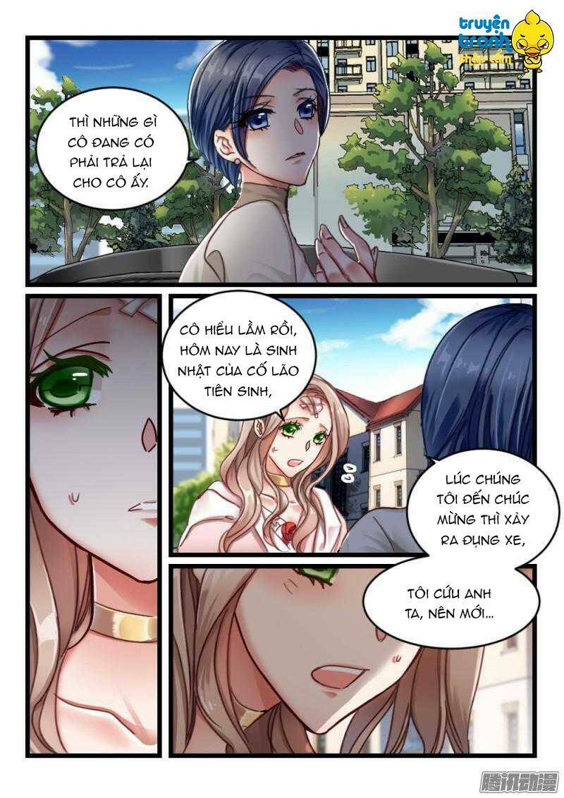 nam thần cách vách chapter 34 9