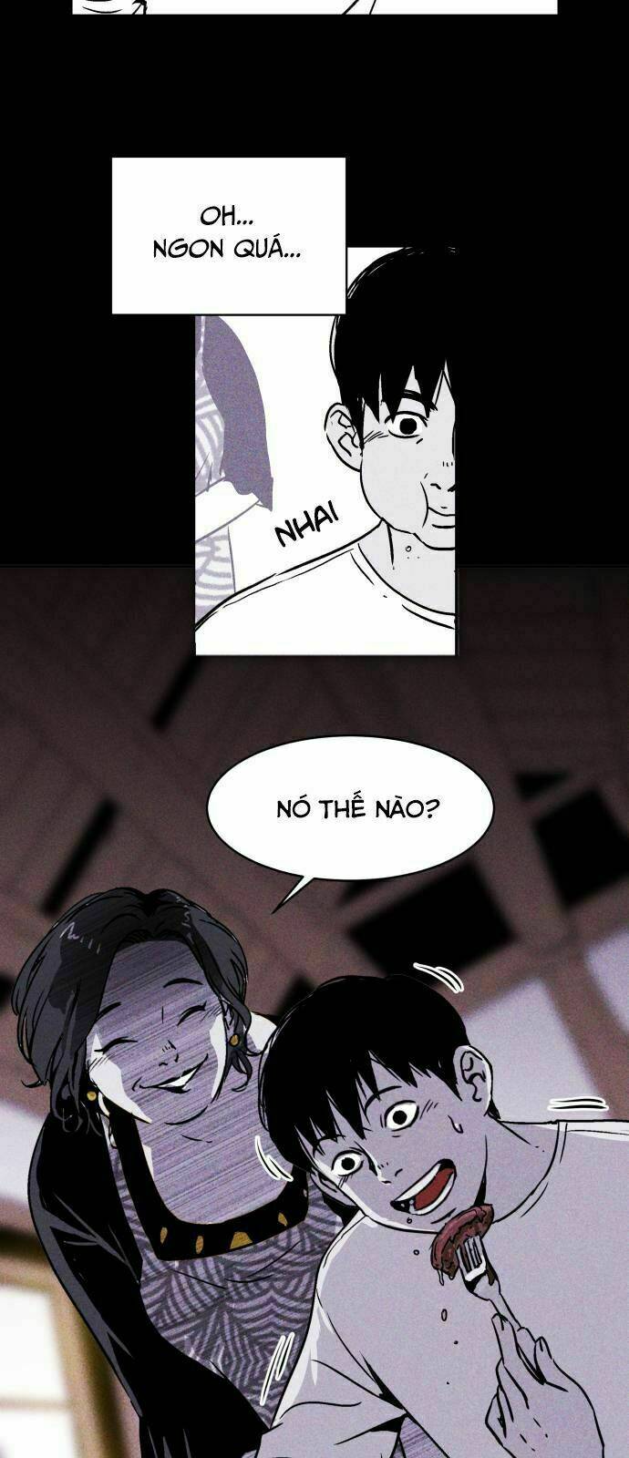 Chuồng lợn chapter 2 8