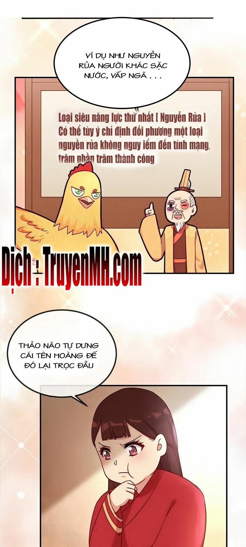 101 mỹ nam của vương phi béo phì chapter 9 11