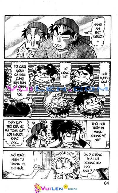 ninja loạn thị chapter 69 84