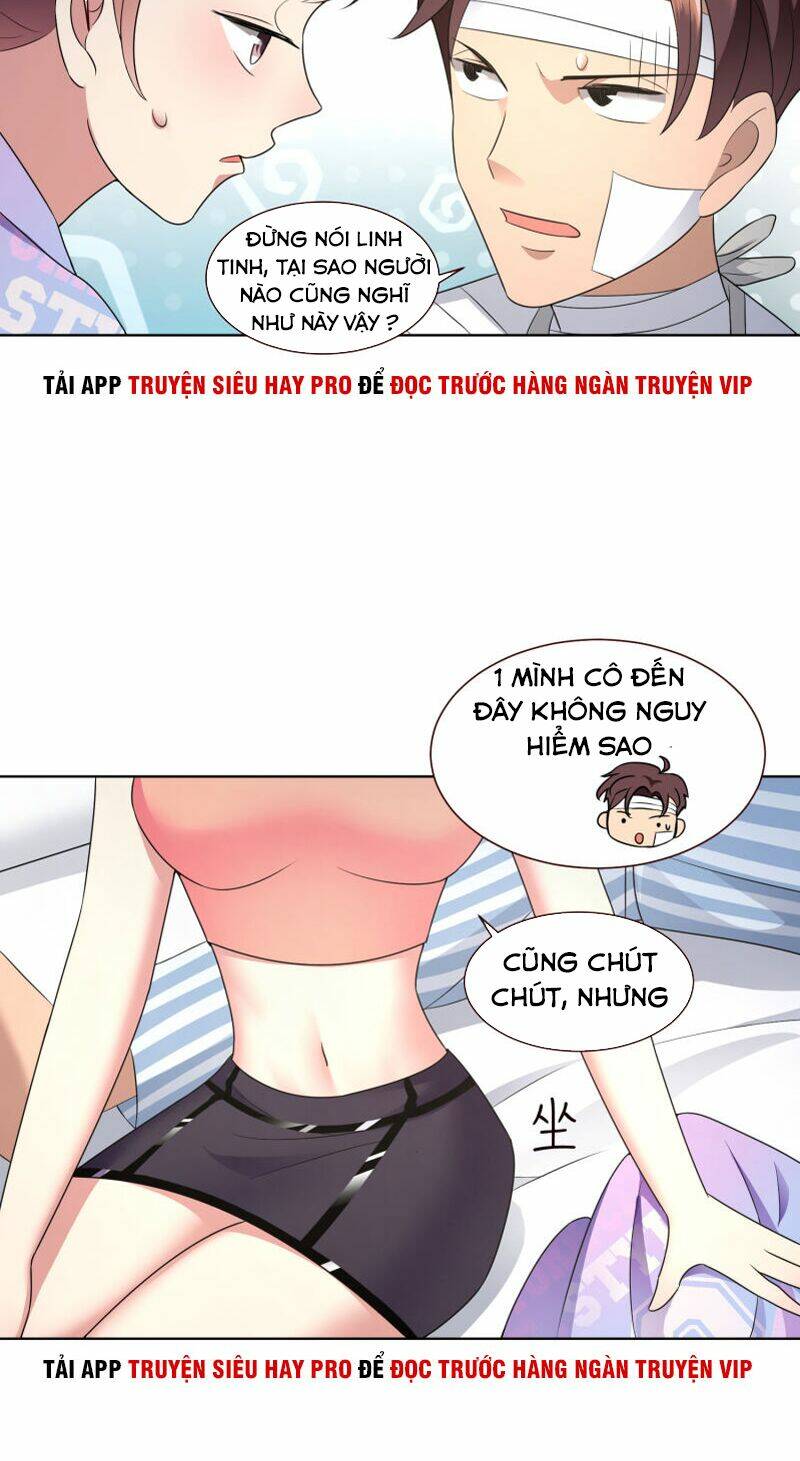 huấn luyện viên của nữ thần chapter 12 8