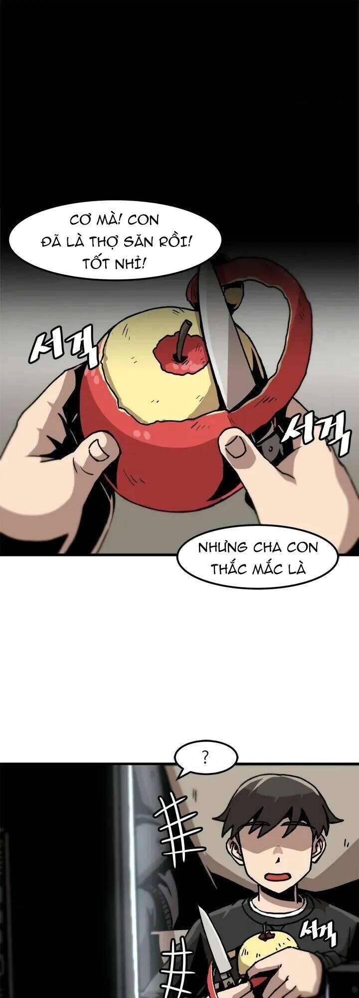 lên cấp một mình chapter 52 25