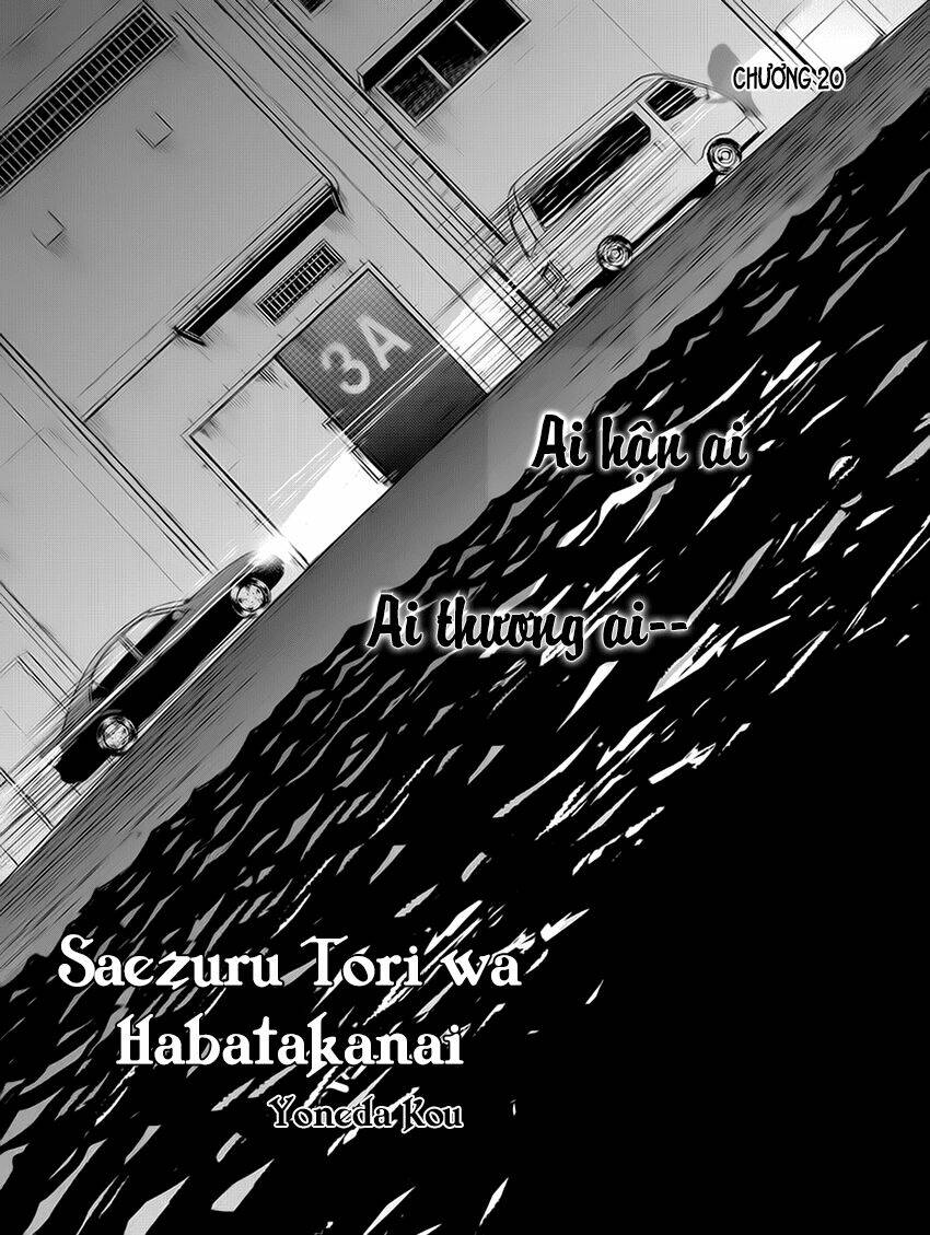 saezuru tori wa habatakanai chapter 20 3