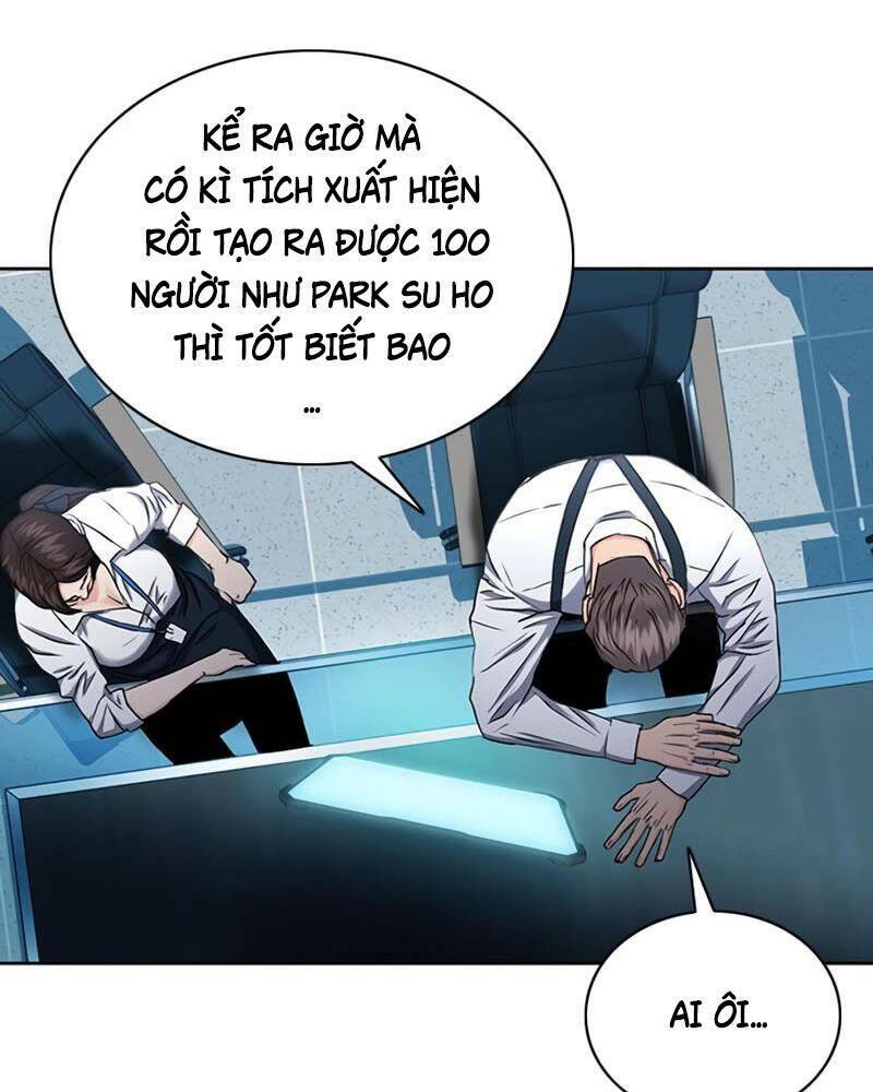 druid tại ga seoul - người hóa thú chapter 65 134