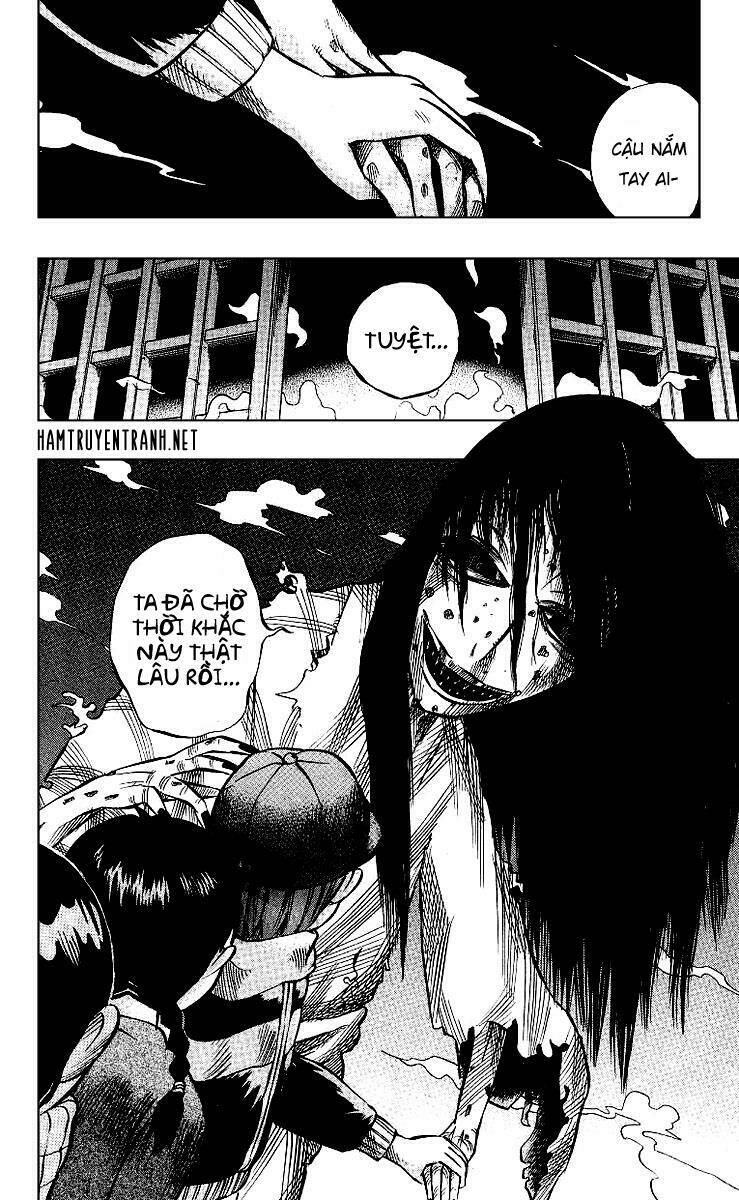 cục điều tra siêu nhiên chapter 5 13