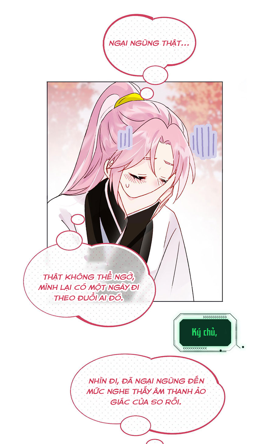 tôi phải làm một kẻ đại xấu xa chapter 121 30