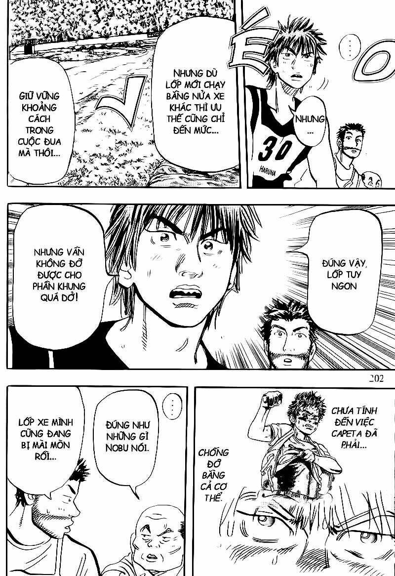 khát vọng đường đua chapter 49 11