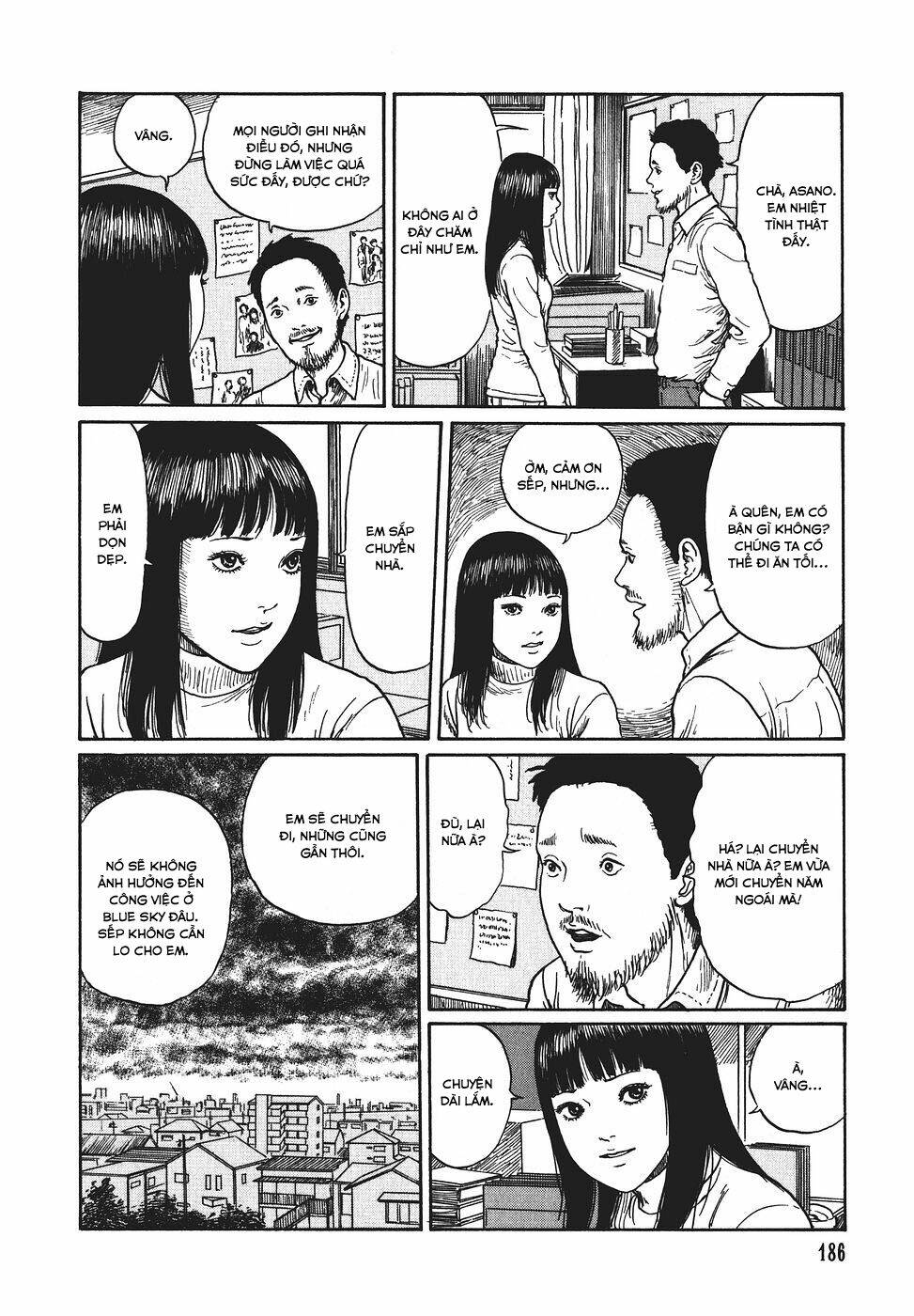 yami no koe chapter 6 16