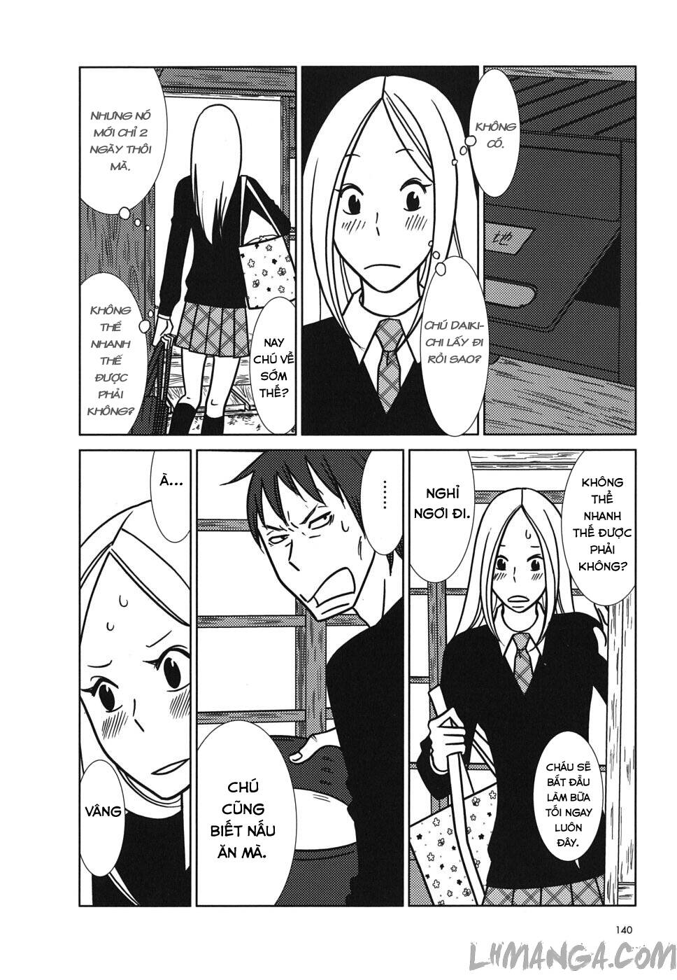 usagi drop chapter 40 34