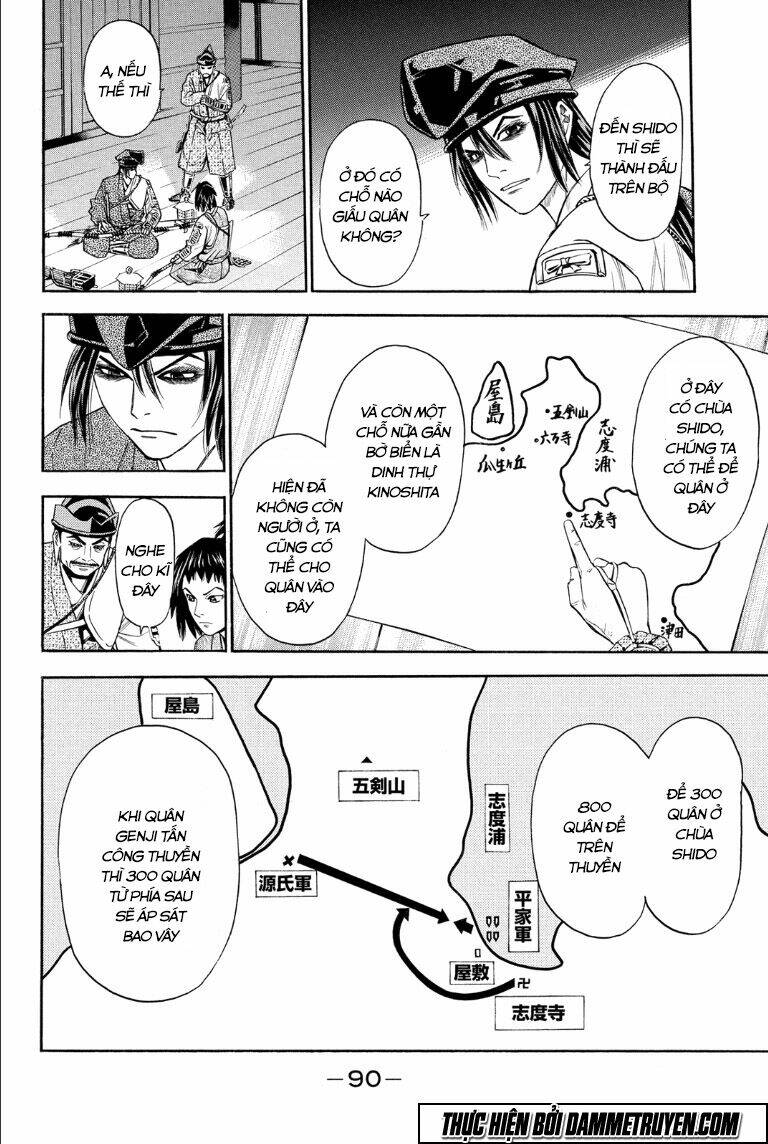 thiếu niên vương phần 2 chapter 68.1 25