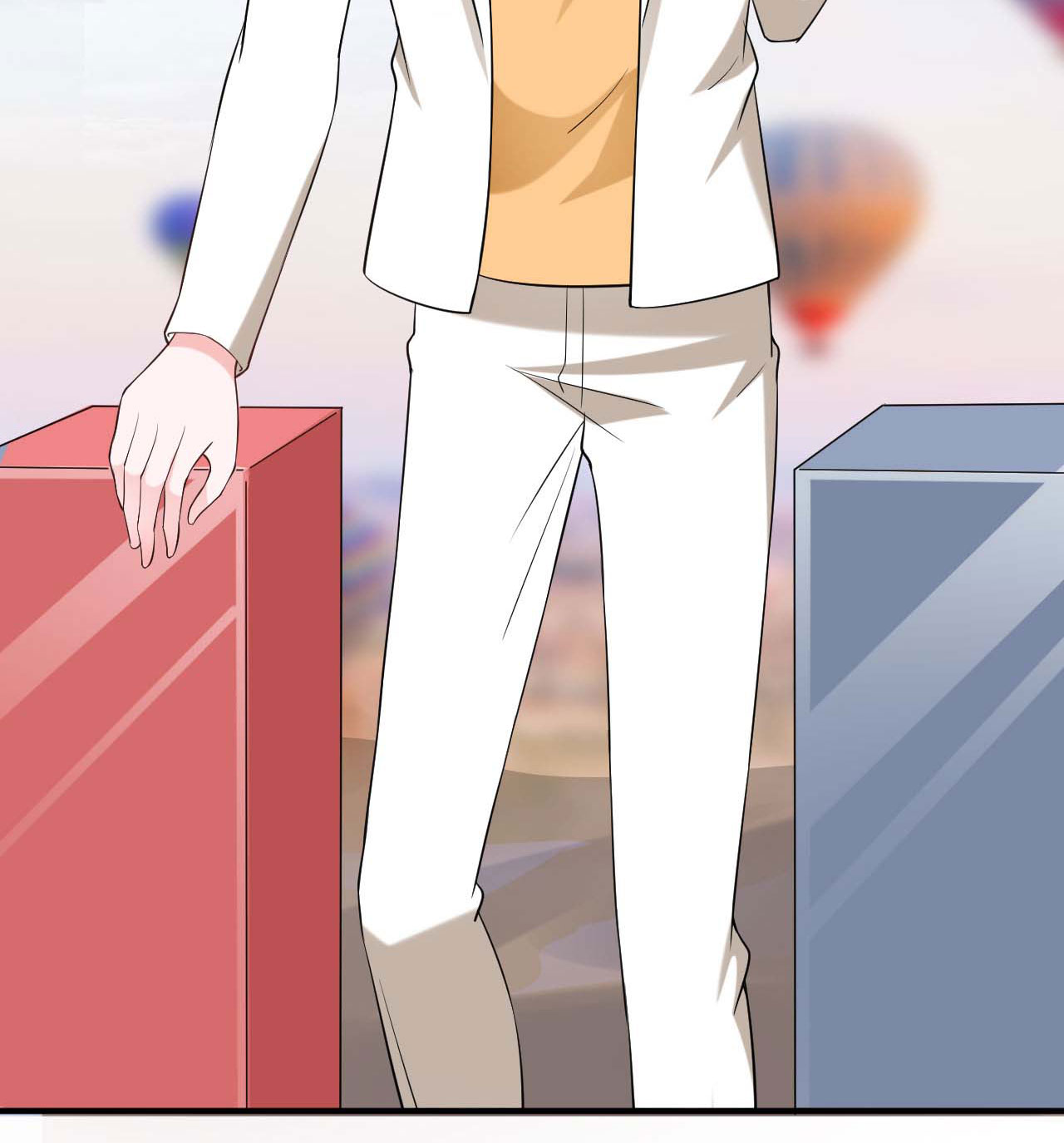 bí mật không thể yêu đương chapter 67 9