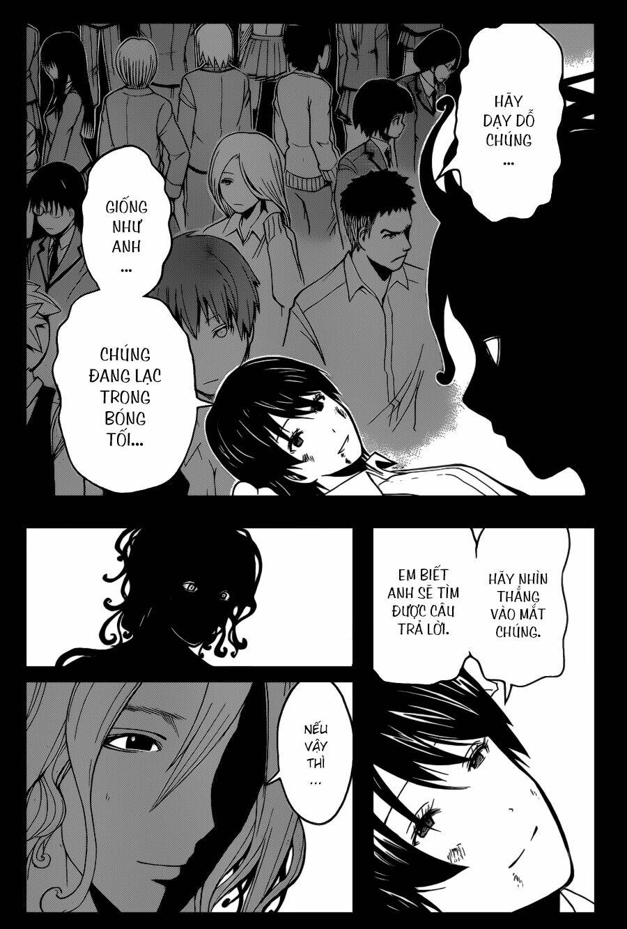 hãy ám sát ta để cứu lấy trái đất chapter 140 9