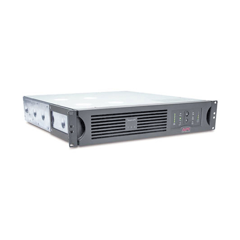 Bộ lưu điện APC Smart-UPS 1000VA USB &amp; Nối tiếp RM 2U 230V - Hàng chính Hãng