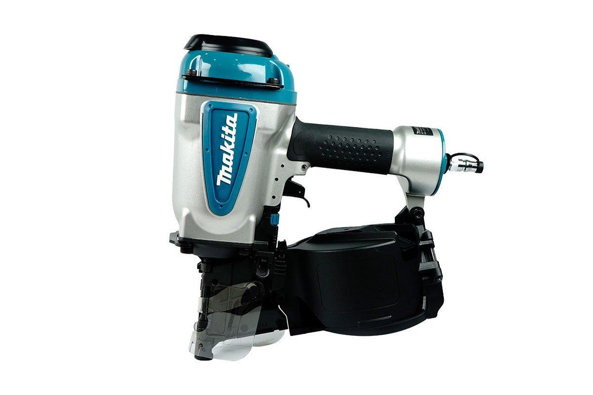 MÁY BẮN ĐINH CUỘN PALLET HƠI 75MM MAKITA AN760- HÀNG CHÍNH HÃNG