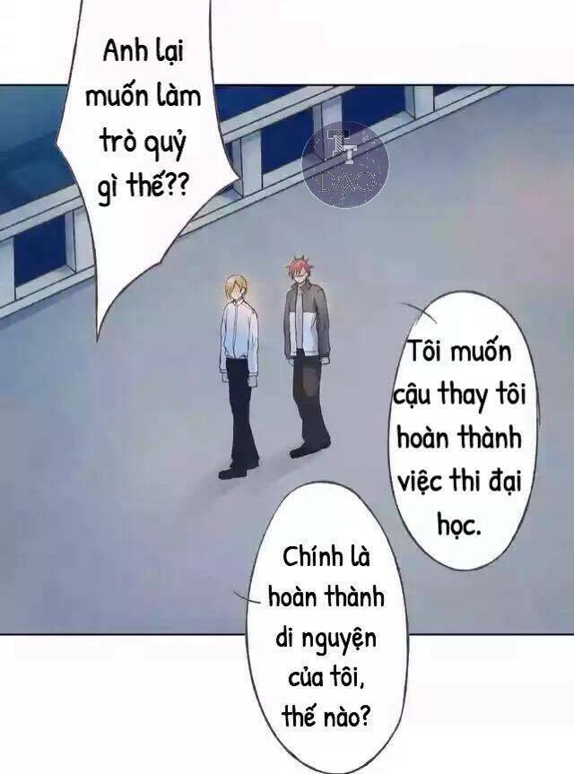 tôi không phải đa nhân cách chapter 26 10