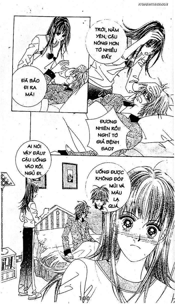 nhà trọ hoàn hảo chapter 64 16