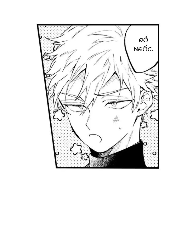 [18+]anh alpha kia! ly hôn đi chapter 7.2 4