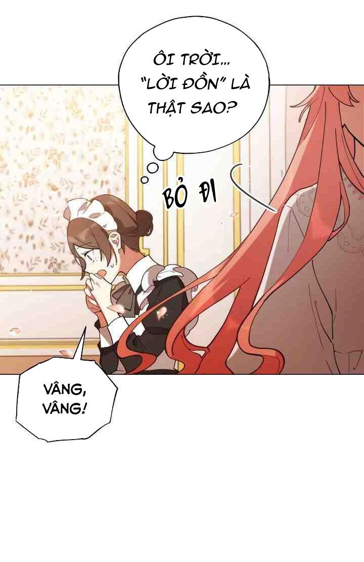 quý cô không thể chạm vào chapter 4 38