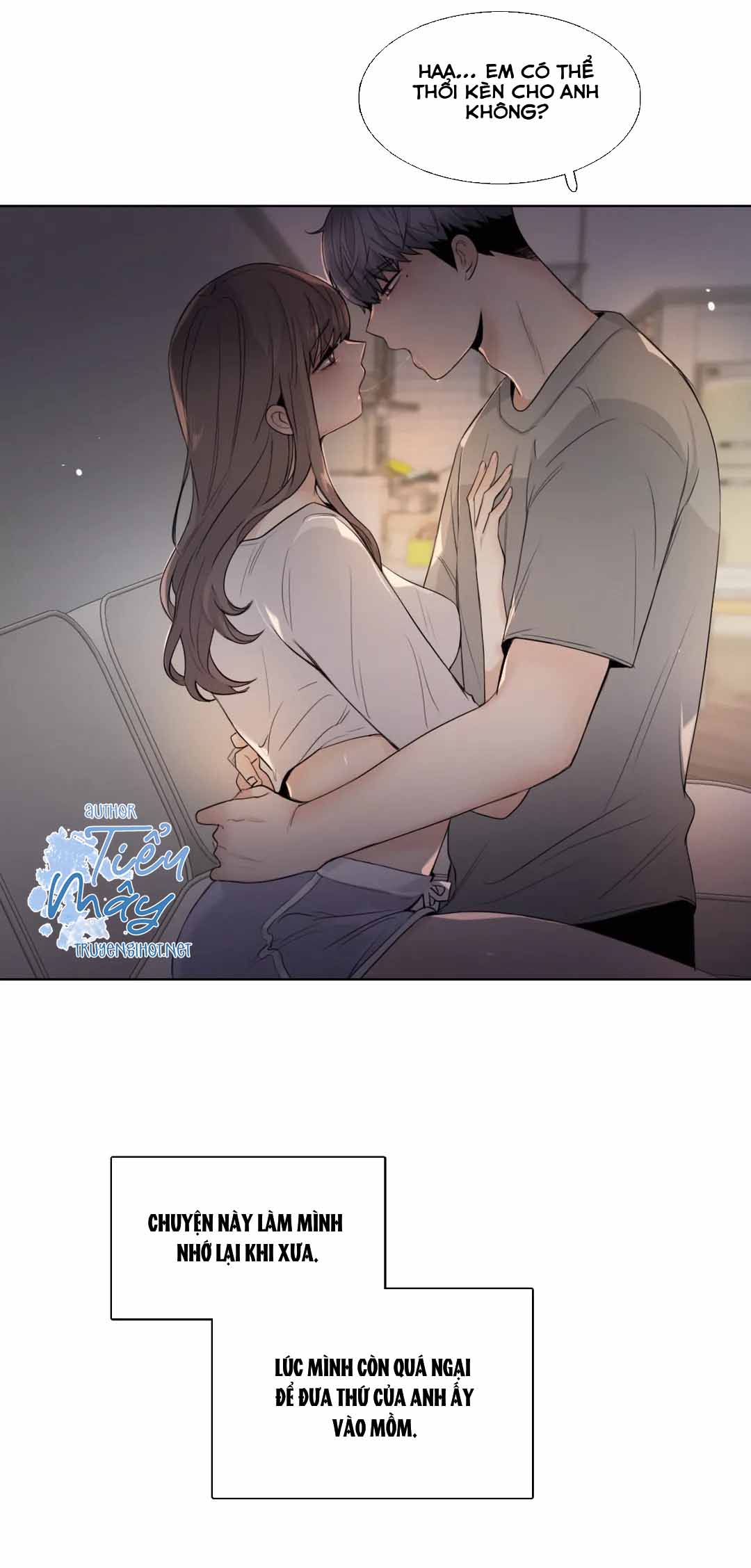nói với anh chapter 119 24