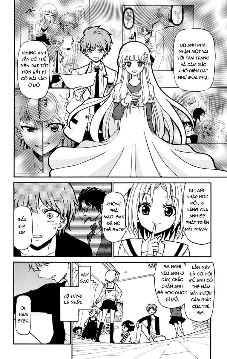 tenshi to akuto!! chapter 9 16