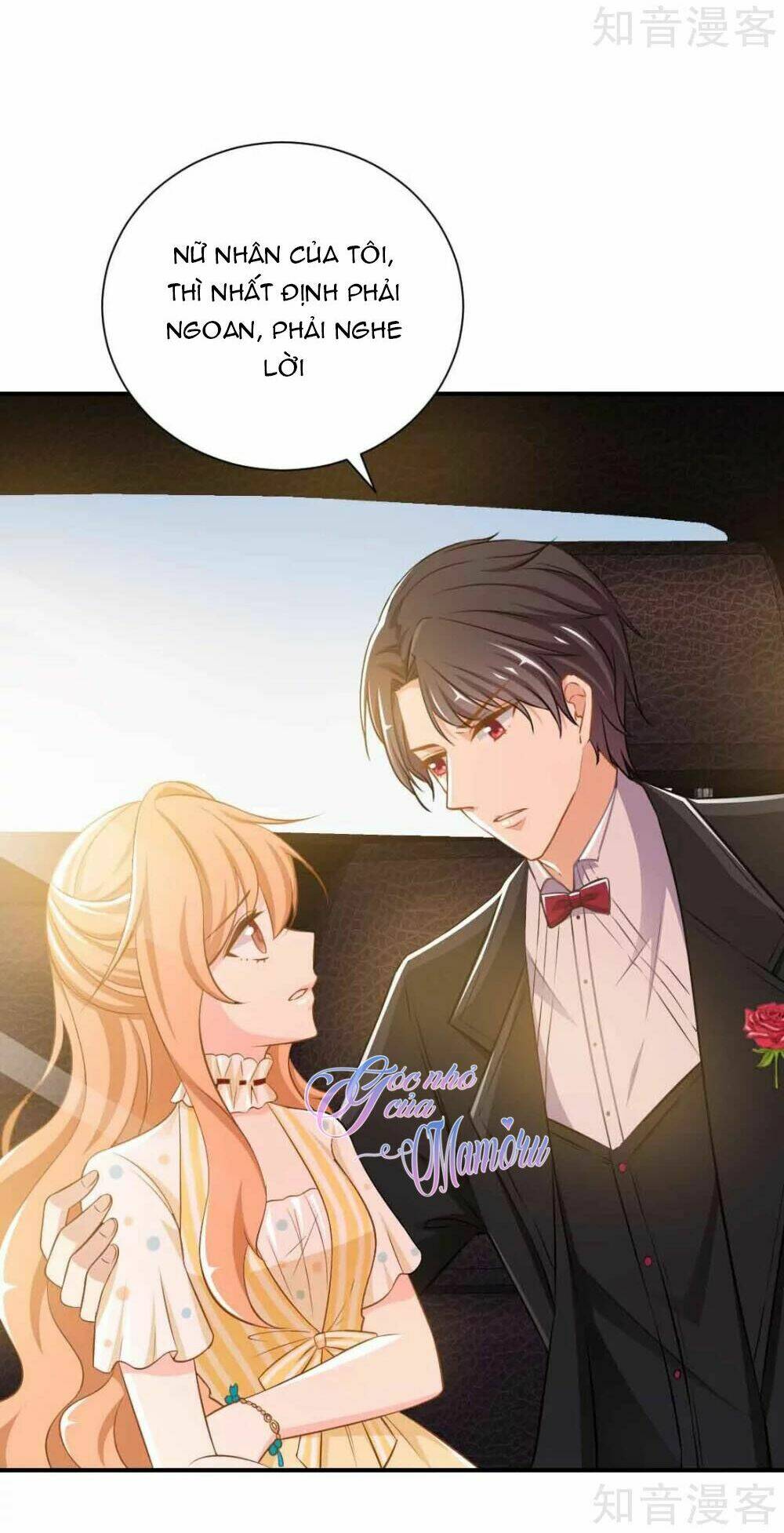 phụng tử thành hôn : tiên thê không được trốn chapter 5 26