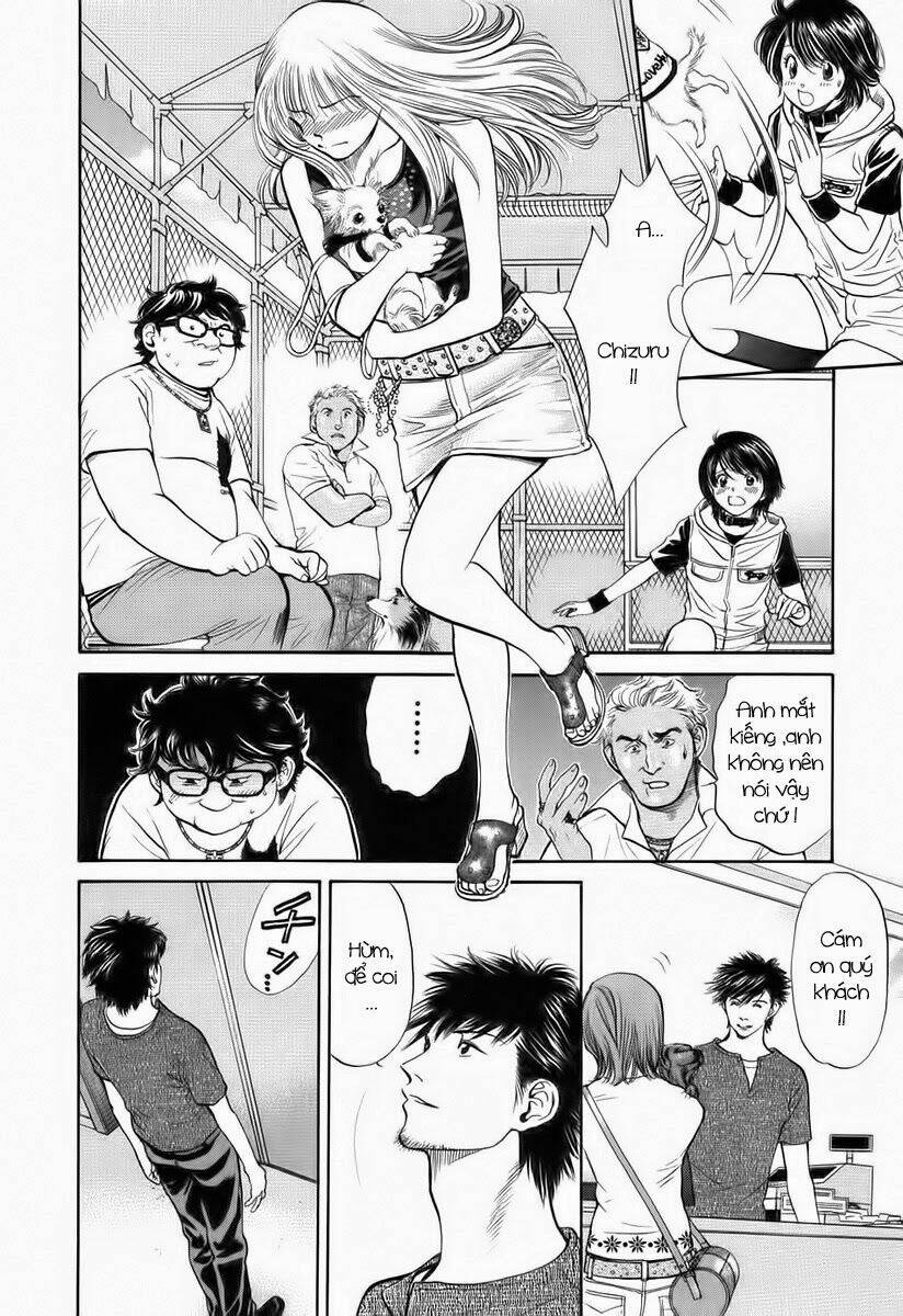 cô nàng yêu chó chapter 37 4