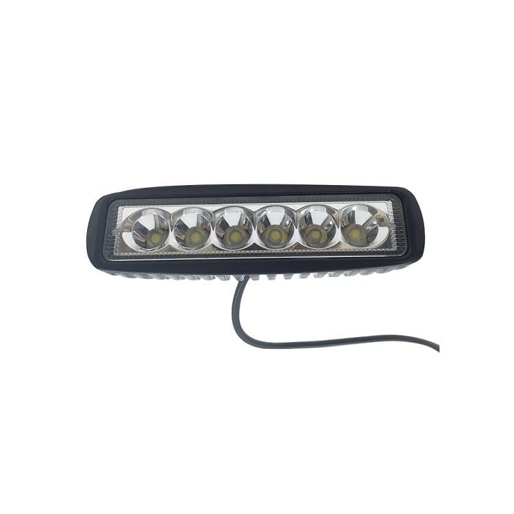Đèn Fa Led C6 trợ sáng gắn xe máy