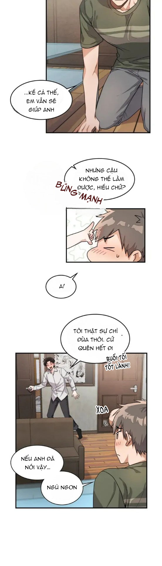 cho kẹo hay bị ghẹo chapter 1 23